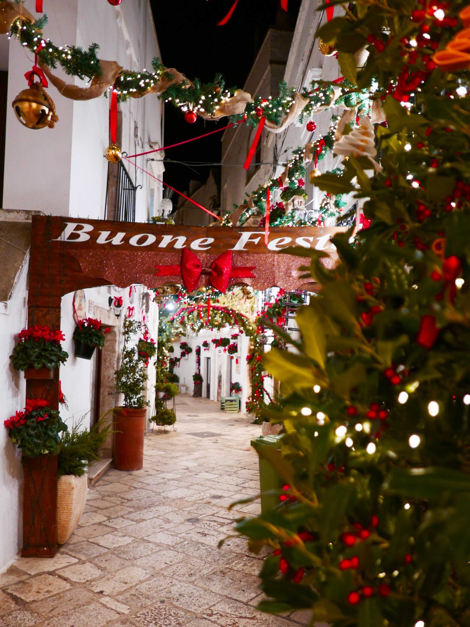 Il weekend dell’Immacolata in Valle d’Itria, tra tradizioni e borghi per assaporare l’arrivo del Natale